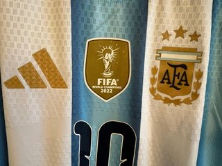 Camiseta Argentina Selección Talla M