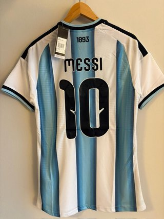 Camiseta Argentina Selección Talla M