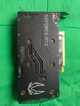 Zotac RTX 3060 Ti OC 8GB Scheda Video
