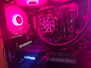 Zotac RTX 3060 Ti OC 8GB Scheda Video