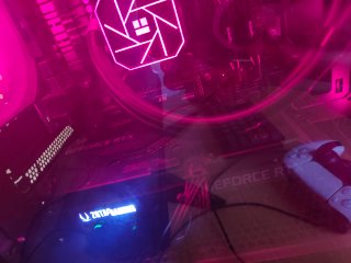 Zotac RTX 3060 Ti OC 8GB Scheda Video