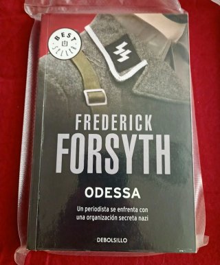 Comando Reichsführer Himmler y Odessa