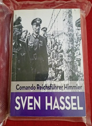 Comando Reichsführer Himmler y Odessa