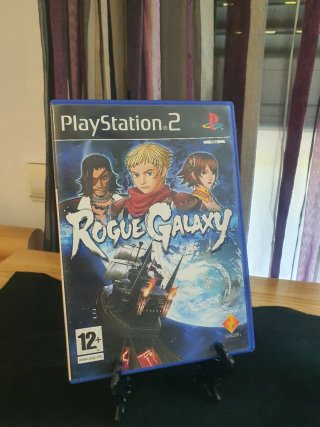 Rogue Galaxy PS2