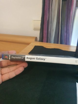 Rogue Galaxy PS2