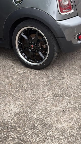 Llantas Mini S Cooper