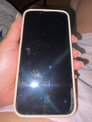 Iphone 14 118 gb Con su caja  Y dos fundas