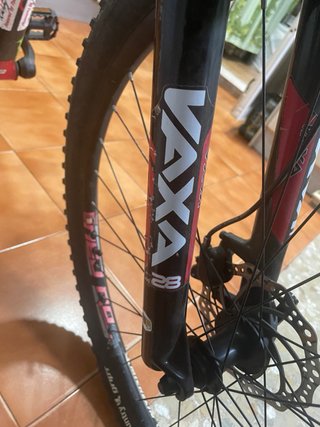 Bicicleta Conor Roja