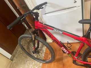 Bicicleta Conor Roja