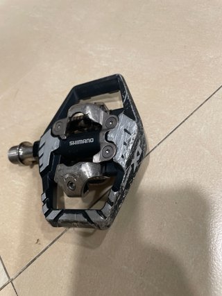 Pedales Shimano Deore XT