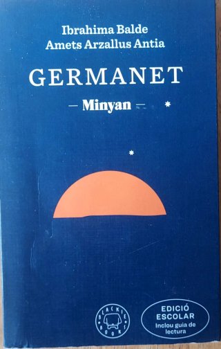 Libro de Germanet