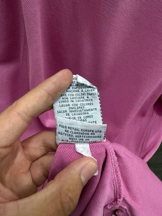 Polo Ralph Lauren Rosa