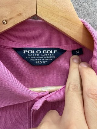 Polo Ralph Lauren Rosa