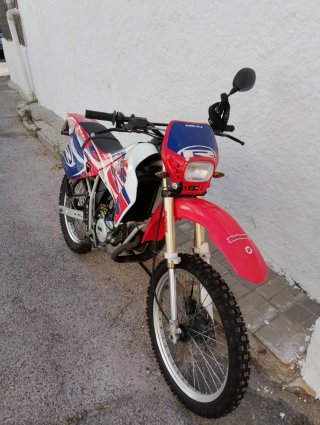 Rieju RR 50 Enduro Moto