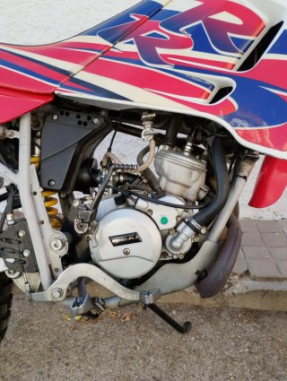 Rieju RR 50 Enduro Moto