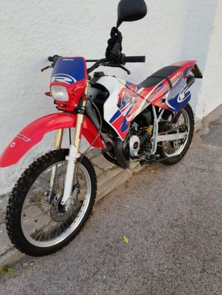 Rieju RR 50 Enduro Moto