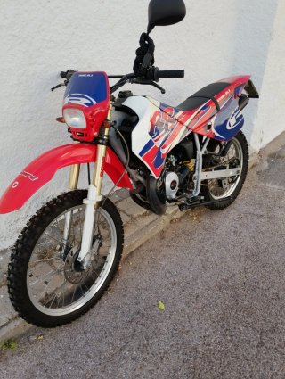 Rieju RR 50 Enduro Moto