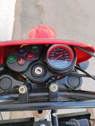 Rieju RR 50 Enduro Moto