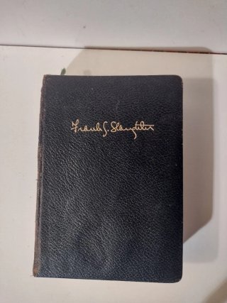 FRANK G. SLAUGHTER  NOVELAS