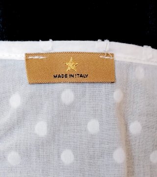 Blusa Boutique Talla S Made in Italy