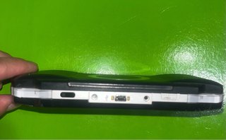 Sony PSP Negra y funda de BUZZ !!