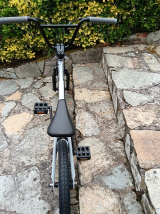 Bicicleta BMX GT