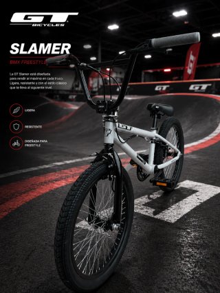 Bicicleta BMX GT
