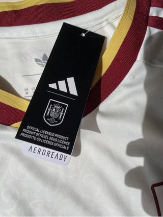 Camiseta Adidas España Fútbol