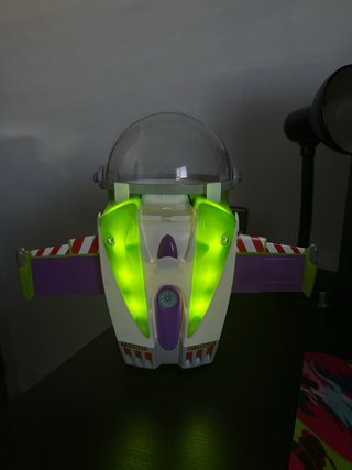 Palomitero Buzz Lightyear