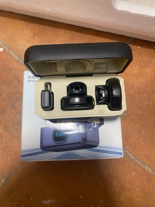 Micrófono Inalámbrico 2.4G