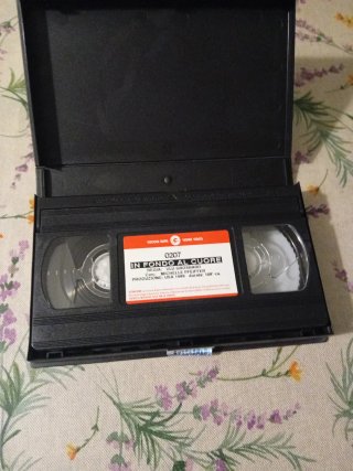 VHS In fondo al cuore - Michelle Pfeiffer