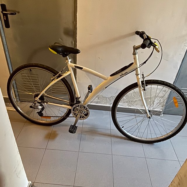 Bicicleta Btwin Bicicleta Clasica Para Mujer Bicicleta Btwin Decathlon Compra Bicicletas De Segunda Mano Decathlon  Bicicletas Paseo Segunda Mano Outlet