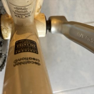 Bicicleta Mujer Blanca BTWIN