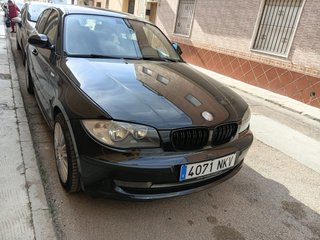 BMW Serie 1 2008