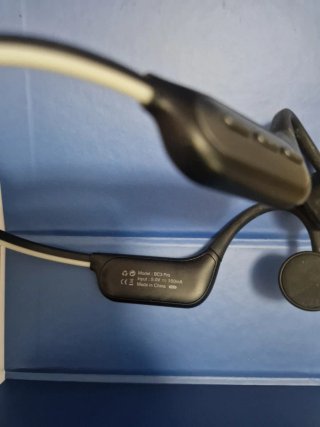 Auriculares Wantek Bluetooth 5.3 Conducción 012302