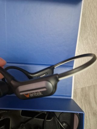 Auriculares Wantek Bluetooth 5.3 Conducción 012302
