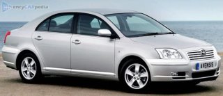 Despiece Toyota Avensis 2.2 Diesel