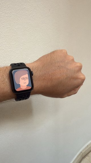 Apple Watch SE Nike GPS + Cellular
