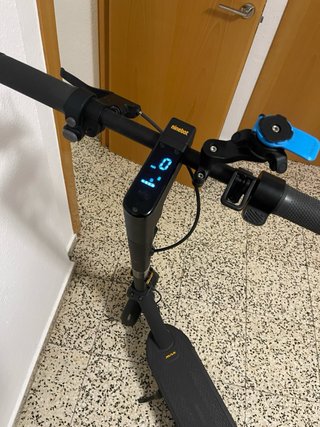 Patinete Eléctrico Segway Ninebot Max G2