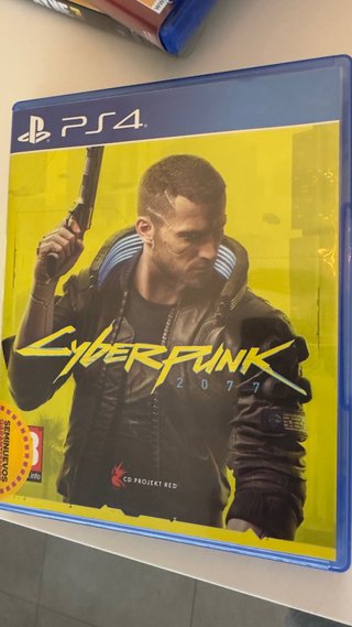 Cyberpunk 2077 PS4 Y PS5