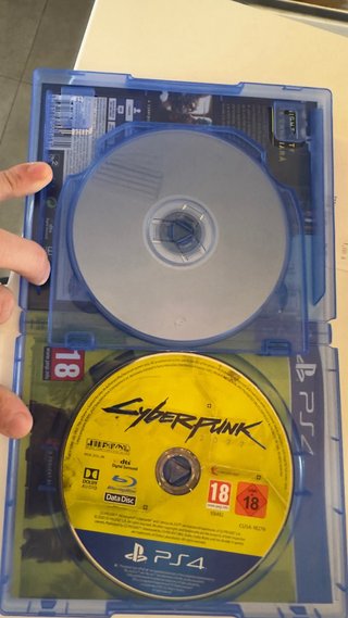 Cyberpunk 2077 PS4 Y PS5