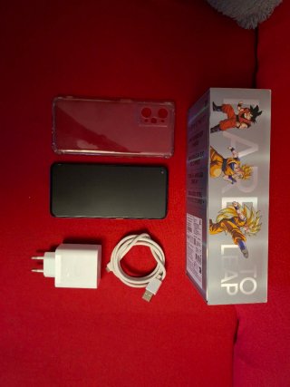 Realme GT Neo 3T Dragon Ball Z Edición