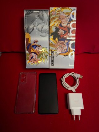Realme GT Neo 3T Dragon Ball Z Edición