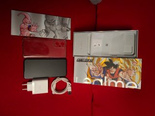 Realme GT Neo 3T Dragon Ball Z Edición