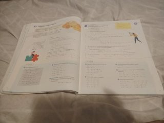 Libro Matematiques 4 ESO Santillana