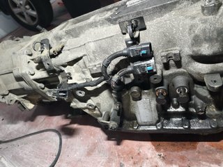 Caja de cambios automática Kia Sorento 170cv