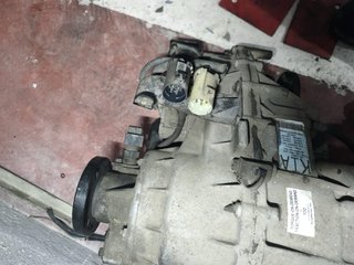 Caja de cambios automática Kia Sorento 170cv