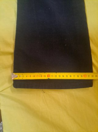 Levis Pana .Pantalon Negro 30x34.