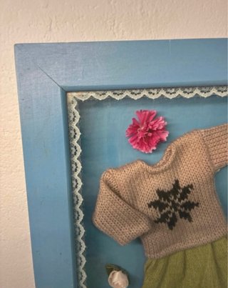 Cuadro 3D Habitación Infantil