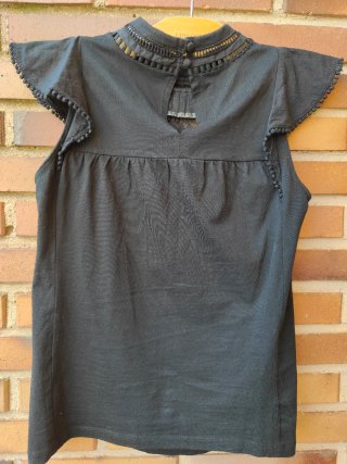 Top Sfera sin mangas talla M